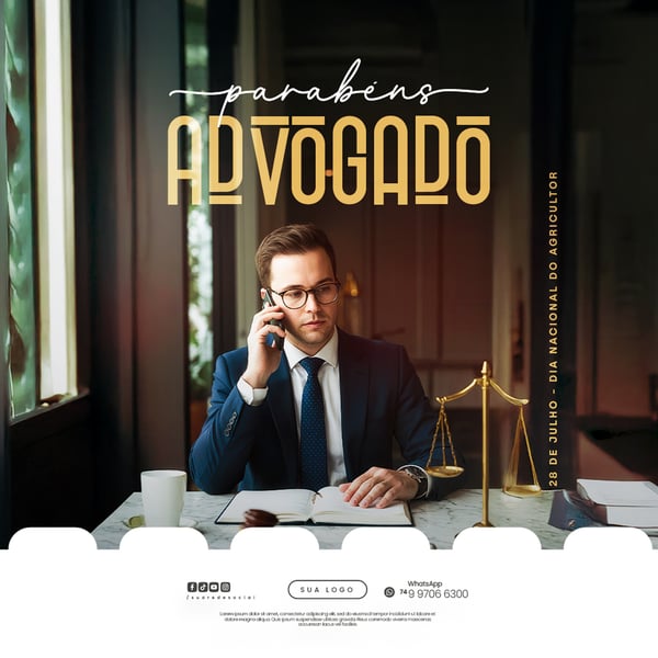 DIA DO ADVOGADO