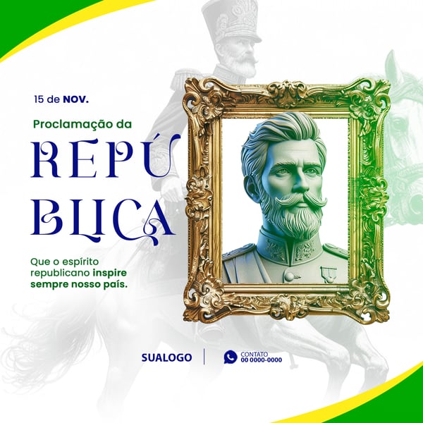 15 NOVEMBRO PROCLAMAÇÃO DA REPÚBLICA 07