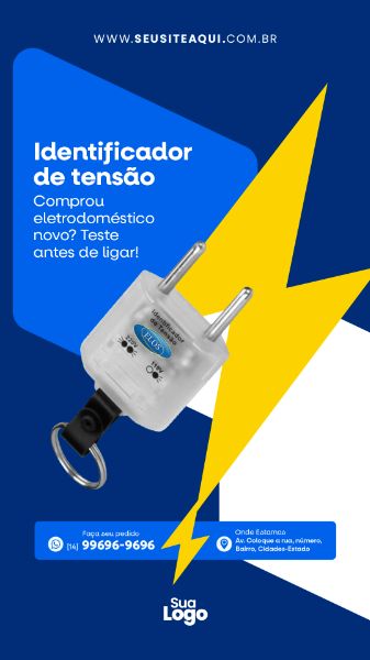 STORY - CASA DE MATERIAIS ELETRICOS