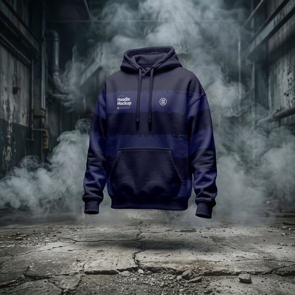 MOLETOM MASCULINO PSD EDITÁVEL MOCKUP