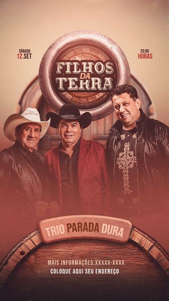 FILHOS DA TERRA STORY