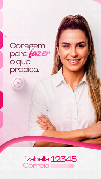 CAMPANHA ELEITORAL POLÍTICA ELEIÇÃO DEPUTADO PREFEITO VEREADOR PSD EDITÁVEL 3 STORY