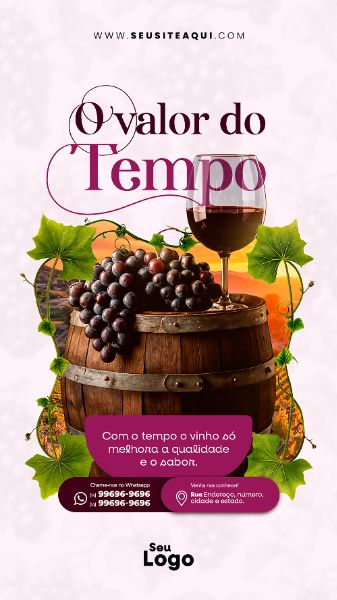 STORY - CASA DE VINHOS