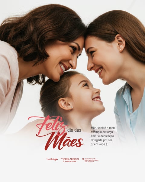 DIA DAS MÃES