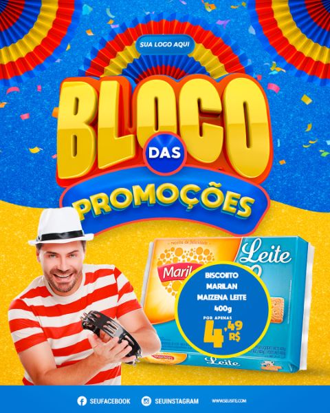 BLOCO DE CARNAVAL 07 FEED