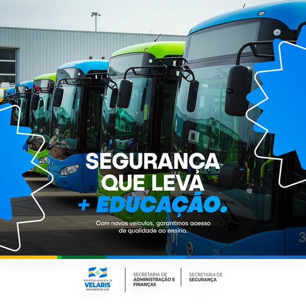 PREFEITURA FLYER SOCIAL MEDIA PSD EDITÁVEL