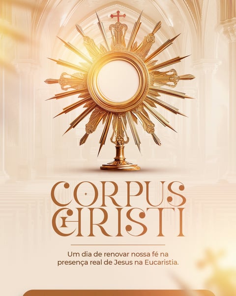 CORPUS CHRISTI