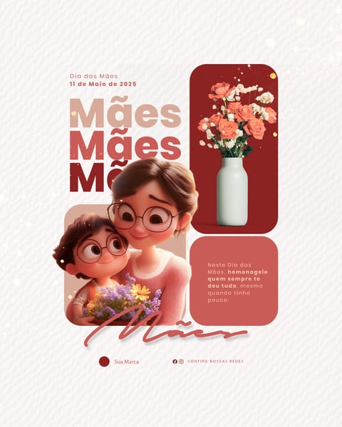 DIA DAS MÃES