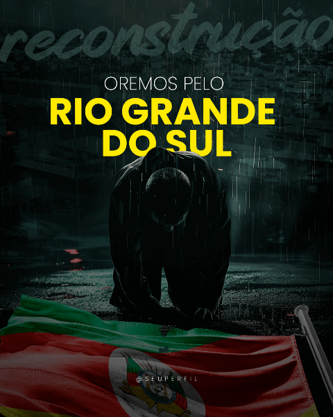 AJUDE O RIO GRANDE DO SUL