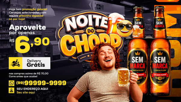 SOCIAL MEDIA NOITE DO CHOOPP BANNER