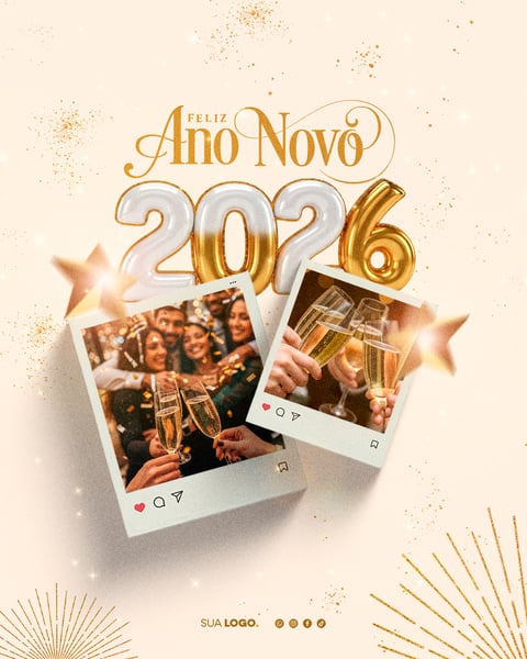 REDE SOCIAL ANO NOVO REVEILLON 2026 06