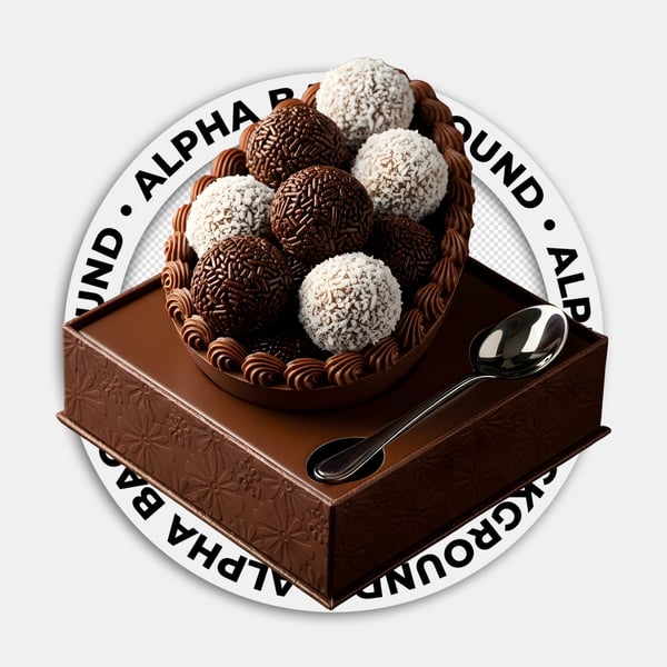 OVOS DE PÁSCOA RECHEADOS DENTRO DE UMA CAIXA 06