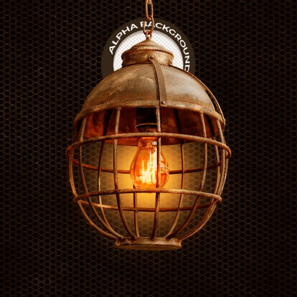 ELEMENTOS - LÂMPADAS MODELO 53