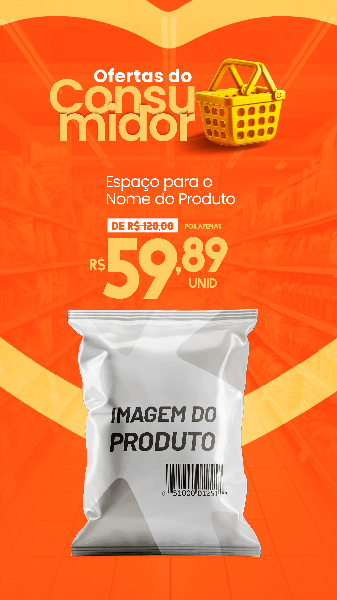 CHAMADA DIA DO CONSUMIDOR FOLHETO