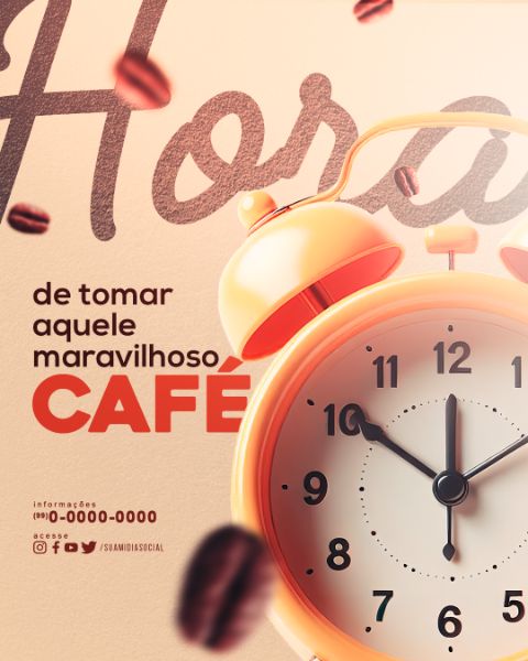 CAFETERIA SOCIAL MEDIA FEED