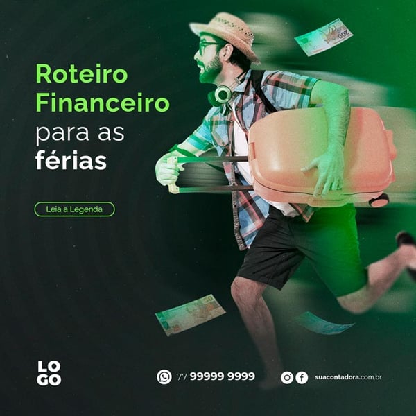 SOCIAL MEDIA PARA CONTABILIDADE - CONTADOR