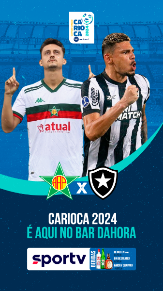 TUY - MACHT DAY - BOTAFOGO E PORTUGUESA