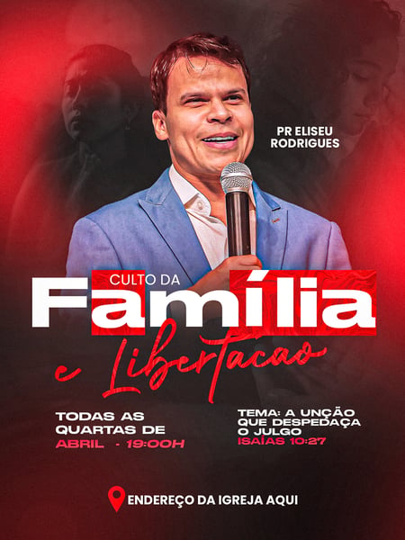 CULTO DA FAMÍLIA E LIBERTAÇÃO 52
