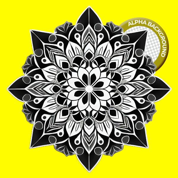 ELEMENTOS MANDALA SEM FUNDO