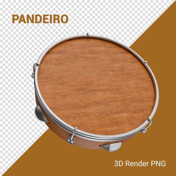 CBH PANDEIRO 3D RENDER PNG PARA COMPOSIÇÃO (12)