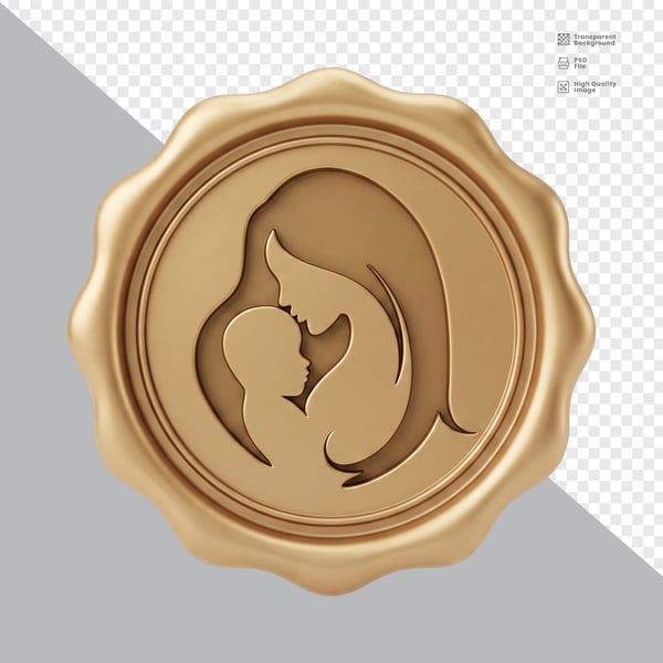 ELEMENTO 3D AGOSTO DOURADO 036
