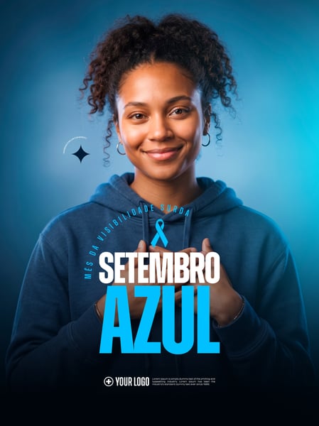 SETEMBRO AMARELO APOIO E SAÚDE MENTAL SOCIAL MEDIA PSD