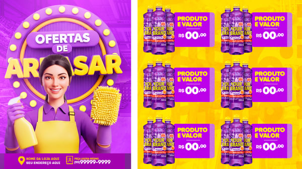 OFERTAS DE ARRASAR