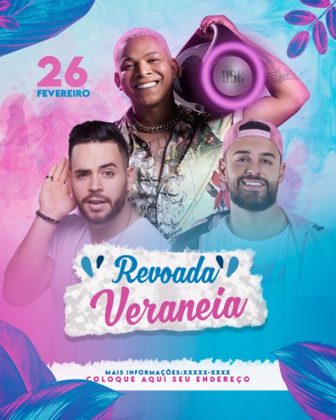 REVOADA VERANEIA FEED