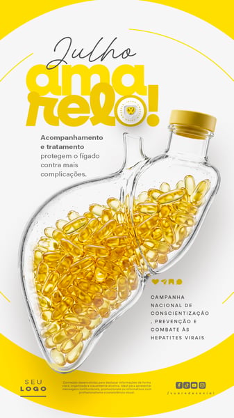 JULHO AMARELO