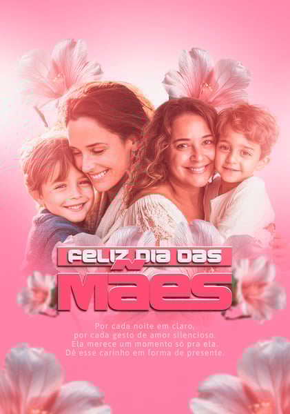 DIA DAS MÃES 2025 #01