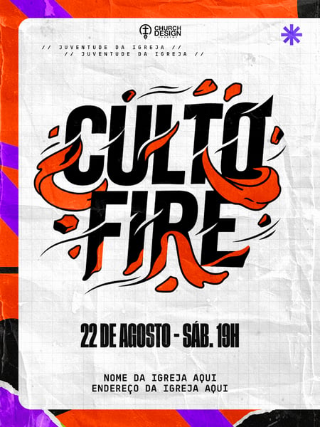 CULTO FIRE