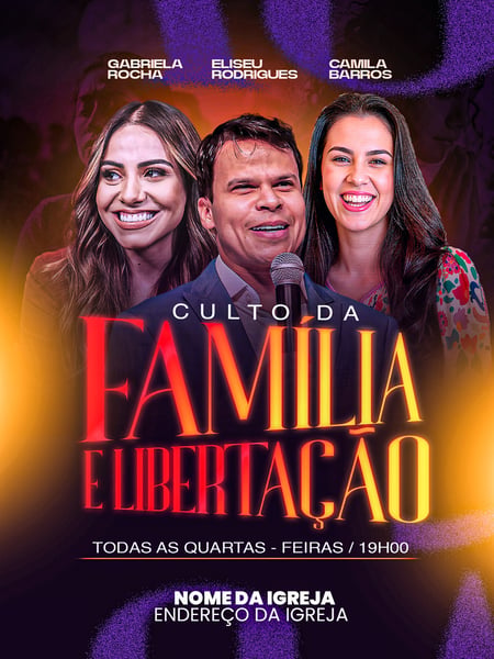 CULTO DA FAMÍLIA E LIBERTAÇÃO 67