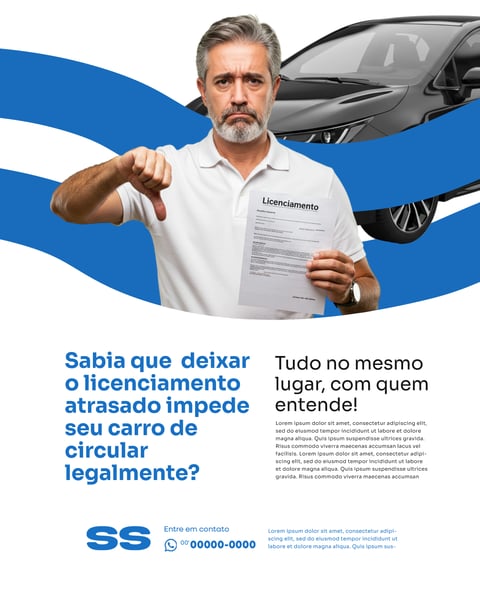 SOCIAL MEDIA DESPACHANTE