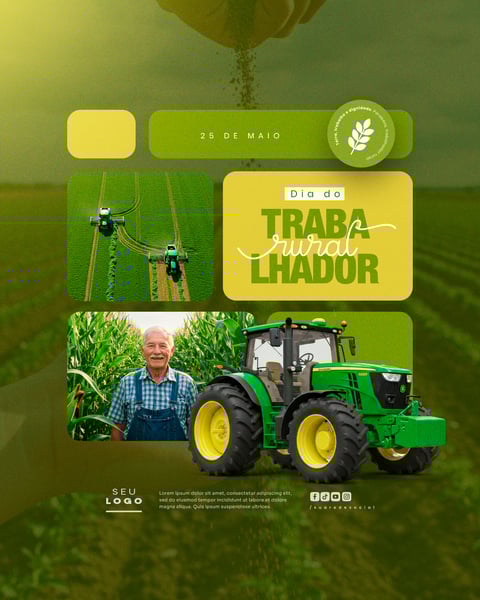 DIA DO TRABALHADOR RURAL