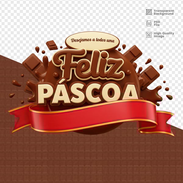 FELIZ PÁSCOA