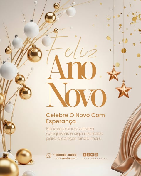 FELIZ ANO NOVO 2026 SOCIAL MEDIA PSD EDITÁVEL (4)