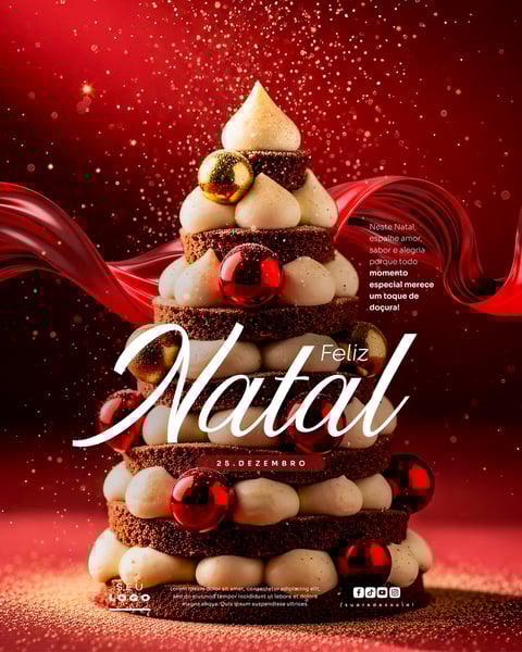 FELIZ NATAL 25 DE DEZEMBRO SOCIAL MEDIA PSD EDITÁVEL (4)