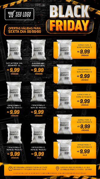 FOLHETO BLACK FRIDAY 11V2