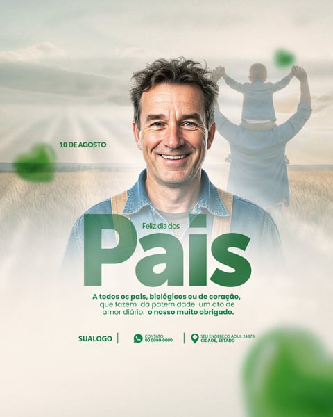 DIA DOS PAIS