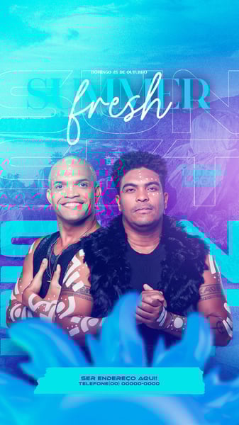 XOY 60 SUMMER FEST STORY