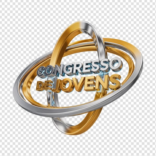 SELO 3D GOSPEL CONGRESSO DE JOVENS 02