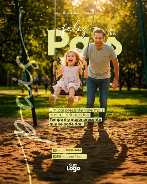 FEED FELIZ DIA DOS PAIS SOCIAL MEDIA 10