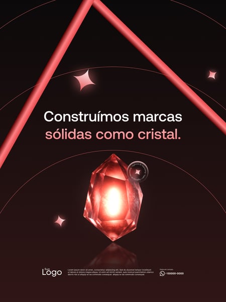 AGÊNCIA DE MARKETING SOCIAL MEDIA 2 Figma Social Media Template