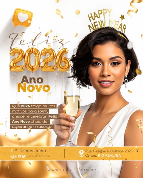 COLEÇÃO FEED ANO NOVO 2025 07