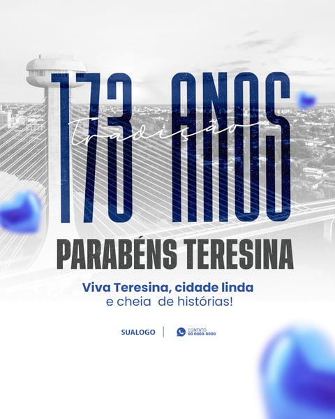 ANIVERSÁRIO DE TERESINA 16 DE AGOSTO 4