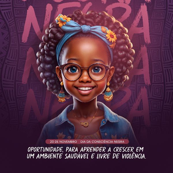 20 DE NOVEMBRO - CONSCIÊNCIA NEGRA #22