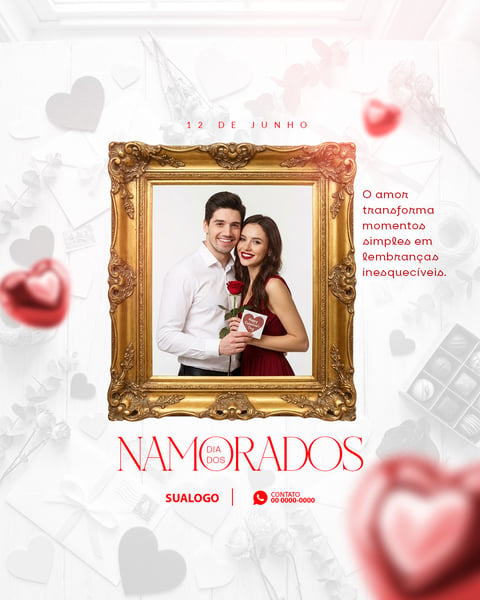 DIA DOS NAMORADOS