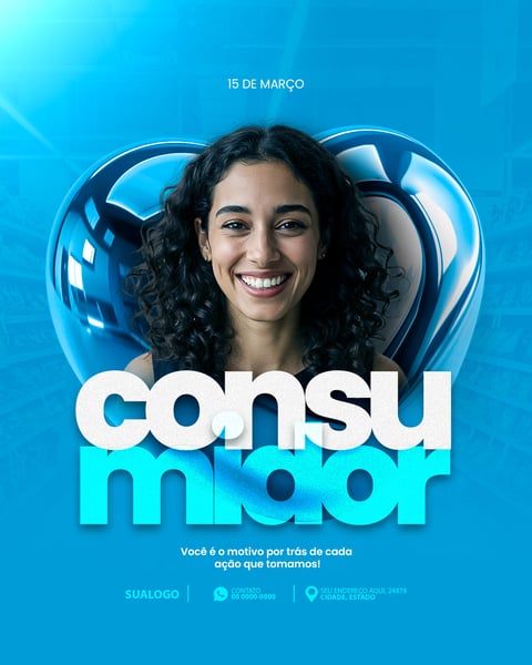 CBN FELIZ DIA DO CONSUMIDOR DIA 15 DE MARÇO 04