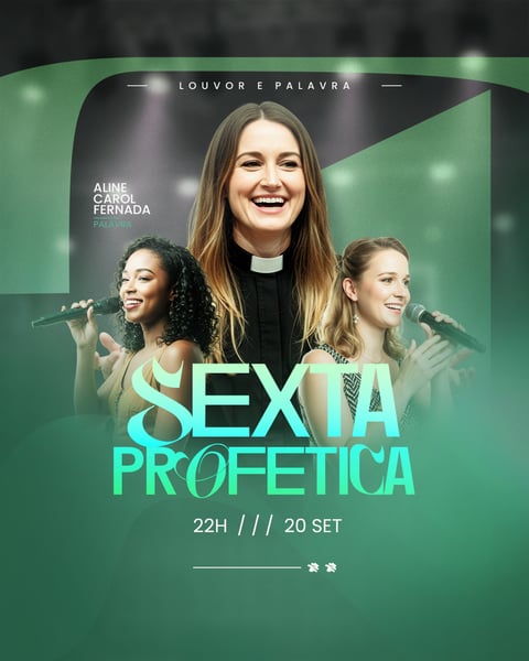 FLYER GOSPEL CULTO DOMINGO DE LOUVOR E ADORAÇÃO IGREJA SOCIAL MEDIA PSD EDITÁVEL