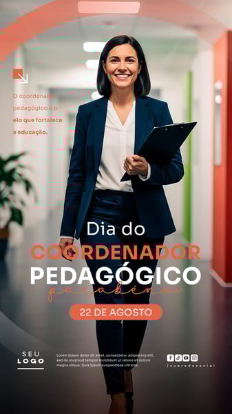 DIA DO COORDENADOR PEDAGÓGICO